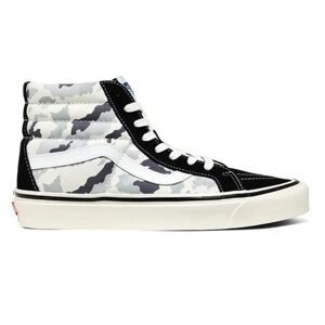 vans sk8-hi 38 dx "anaheim factory" - Pánske - Tenisky Vans - Biele - VN0A38GFV7G1 - Veľkosť: 41
