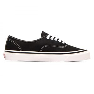 Vans UA Authentic 44 DX Anaheim Factory Black - Pánske - Tenisky Vans - Čierne - VN0A38ENMR21 - Veľkosť: 38