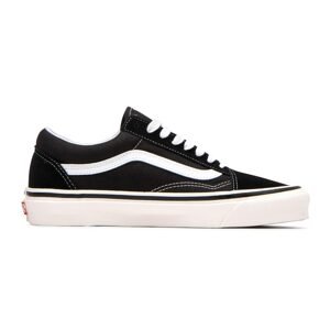 Vans UA Old Skool 36 DX Anaheim Factory Black - Pánske - Tenisky Vans - Čierne - VN0A38G2PXC1 - Veľkosť: 36.5