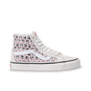 Vans Sk8-Hi W 38 Dx "Anaheim Factory" - Pánske - Tenisky Vans - Biele - VN0A38GFXHJ1 - Veľkosť: 35