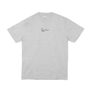 Karl Kani Small Signature Tee - Pánske - Tričko Karl Kani - Sivé - 6069552 - Veľkosť: M