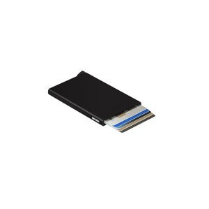 Secrid Cardprotector Black - Unisex - Doplnok Secrid - Čierne - C-BLACK - Veľkosť: UNI