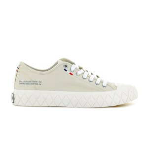 Palladium Ace Canvas Sahara - Dámske - Tenisky Palladium - Hnedé - 77014-217-M - Veľkosť: 45