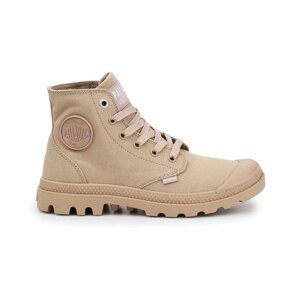Palladium Pampa Hi Mono Warm Sand - Pánske - Tenisky Palladium - Hnedé - 73089-271-M - Veľkosť: 37