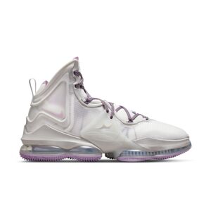 Nike LeBron 19 "Phantom" - Pánske - Tenisky Nike - Sivé - CZ0203-004 - Veľkosť: 49.5