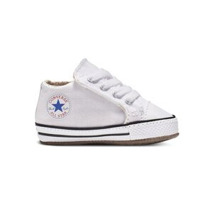 Converse Chuck Taylor All Stars Cribster Mid Kids - Detské - Tenisky Converse - Biele - 865157C - Veľkosť: 20