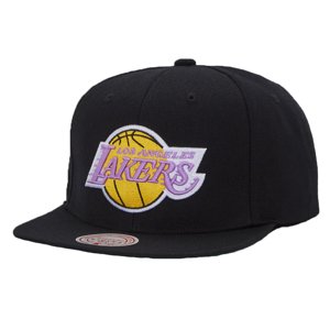 Mitchell & Ness NBA Top Sport Snapback HWC Los Angeles Lakers - Unisex - Šiltovka Mitchell & Ness - Čierne - HHSS2976-LALYYPPPBLCK - Veľkosť: UNI