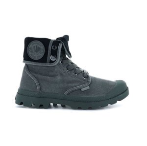 Palladium Baggy Metal- Black - Pánske - Tenisky Palladium - Čierne - 02353-029-M - Veľkosť: 42