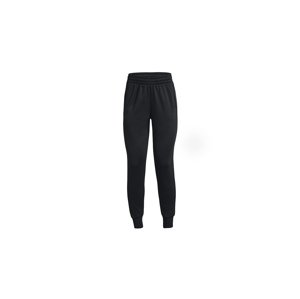 Under Armour W Fleece Joggers - Dámske - Nohavice Under Armour - Čierne - 1373054-001 - Veľkosť: S