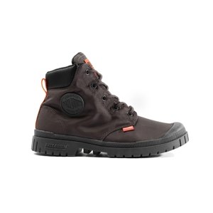 Palladium Pampa SP20 Cuff Waterproof - Pánske - Tenisky Palladium - Hnedé - 76835-021-M - Veľkosť: 39