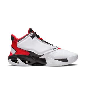 Air Jordan Max Aura 4 "White University Red" - Pánske - Tenisky Jordan - Biele - DN3687-106 - Veľkosť: 48.5