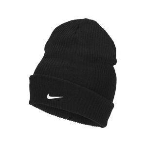 Nike Sportswear Utility Swoosh Beanie Black - Unisex - Čapica Nike - Čierne - DV3342-010 - Veľkosť: UNI