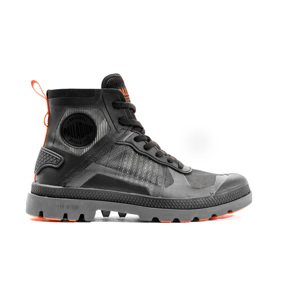 Palladium Pampa Lite + Matryx Black - Pánske - Tenisky Palladium - Čierne - 78598-008-M - Veľkosť: 44.5