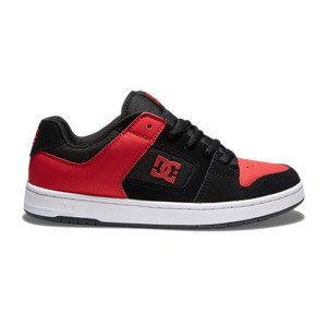 DC Shoes Manteca 4 - Pánske - Tenisky DC Shoes - Červené - ADYS100765-BAH - Veľkosť: 42