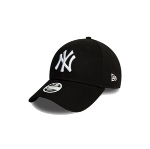 New Era Yankees Essential Womens Black 9FORTY Cap - Unisex - Čapica New Era - Čierne - 12122741 - Veľkosť: UNI