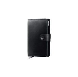 Secrid Premium Miniwallet Dusk Black - Unisex - Doplnok Secrid - Čierne - MDu-Black - Veľkosť: UNI
