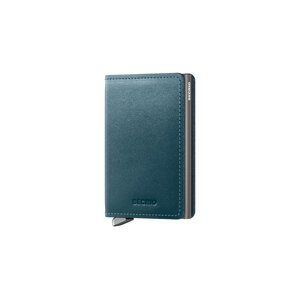 Secrid Slimwallet Dusk Teal - Unisex - Doplnok Secrid - Modré - SDu-Teal - Veľkosť: UNI