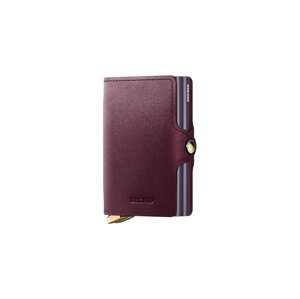 Secrid Premium Twinwallet Dusk Bordeaux - Unisex - Doplnok Secrid - Červené - TDu-Bordeaux - Veľkosť: UNI