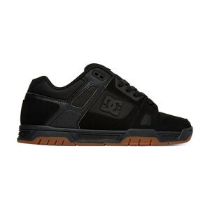 DC Shoes Stag - Pánske - Tenisky DC Shoes - Čierne - 320188-BGM - Veľkosť: 46