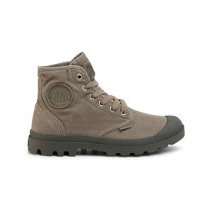 Palladium Pampa Hi - Pánske - Tenisky Palladium - Zelené - 02352-308-M - Veľkosť: 44