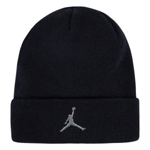 Jan Jordan Beanie Cuffed Black - Detské - Čapica Jordan - Čierne - 9A0063-023 - Veľkosť: 8-20