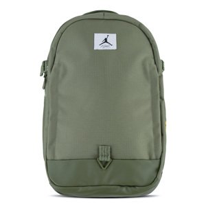 JAM FLIGHT BACKPACK - SKY J LT OLIVE - Unisex - Batoh Jordan - Zelené - MA0794-EF9 - Veľkosť: UNI