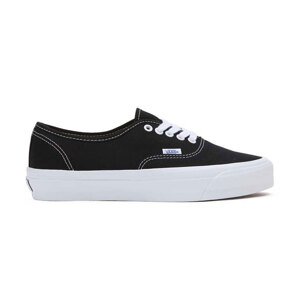 Vans Authentic Reissue 44 LX Black White - Pánske - Tenisky Vans - Čierne - VN000CQABA2 - Veľkosť: 41