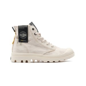 Palladium Pampa Surplus - Pánske - Tenisky Palladium - Biele - 74389-210-M - Veľkosť: 37