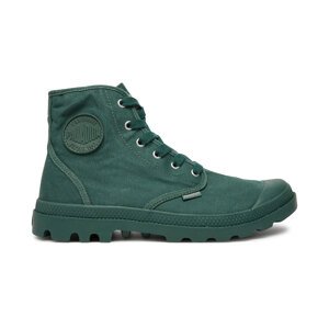 Palladium Pampa Hi Pine Needle - Pánske - Tenisky Palladium - Zelené - 02352-398-M - Veľkosť: 41