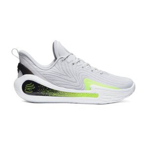 Under Armour CURRY 12 Gravity - Pánske - Tenisky Under Armour - Sivé - 3027629-100 - Veľkosť: 47.5