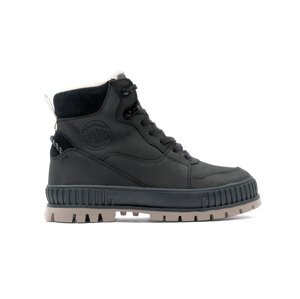 Palladium Pallashock Warm Wp Black - Unisex - Tenisky Palladium - Čierne - 74351-008-M - Veľkosť: 44.5