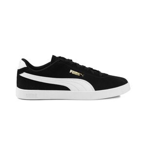 Puma Club II Black White - Pánske - Tenisky Puma - Čierne - 397444-01 - Veľkosť: 45