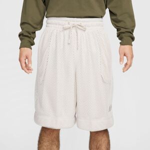 Nike Dri-FIT Devin Booker 10" Basketball Shorts - Pánske - Kraťasy Nike - Biele - HJ3901-104 - Veľkosť: S