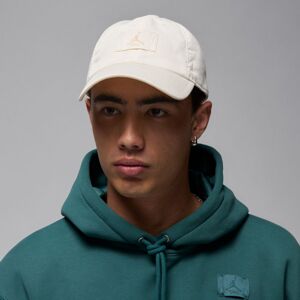 Jordan Club Cap Adjustable Hat Sail - Unisex - Šiltovka Jordan - Biele - FD5181-133 - Veľkosť: M/L