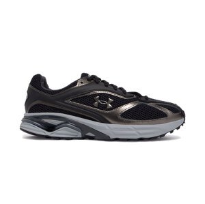 Under Armour U HOVR Apparition - Pánske - Tenisky Under Armour - Čierne - 3027595-007 - Veľkosť: 45.5