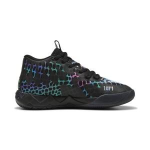 Puma x TMNT MB.01 "Baxter Stockman" - Pánske - Tenisky Puma - Čierne - 311580-01 - Veľkosť: 47