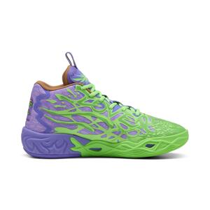 Puma x TMNT MB.04 "Raphael & Donatello" - Pánske - Tenisky Puma - Zelené - 312055-01 - Veľkosť: 43