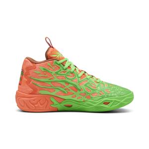 Puma x TMNT MB.04 "Leonardo & Michelangelo" - Pánske - Tenisky Puma - Zelené - 311307-01 - Veľkosť: 46