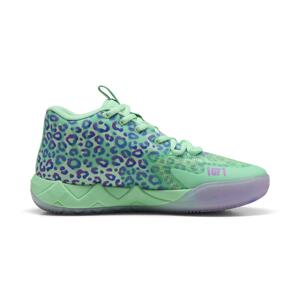 Puma MB.01 "Alien Safari" - Pánske - Tenisky Puma - Zelené - 311401-01 - Veľkosť: 44.5
