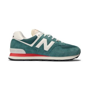 New Balance U574VPG - Pánske - Tenisky New Balance - Zelené - U574VPG - Veľkosť: 44.5