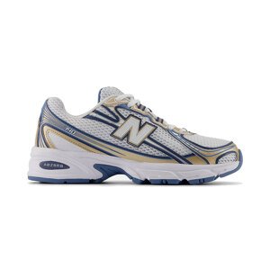 New Balance U740HB2 - Pánske - Tenisky New Balance - Biele - U740HB2 - Veľkosť: 44.5