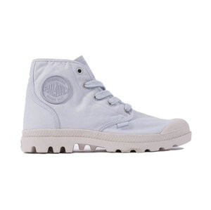 Palladium Pampa Hi Blue Art. W - Dámske - Tenisky Palladium - Sivé - 92352-409-M - Veľkosť: 38