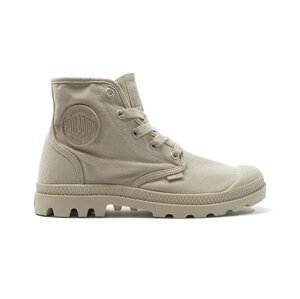 Palladium Pampa Hi Pilat W - Dámske - Tenisky Palladium - Hnedé - 92352-298-M - Veľkosť: 37