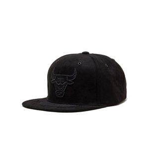 Mitchell & Ness NBA Day 4 Snapback Bulls Black - Unisex - Šiltovka Mitchell & Ness - Čierne - HHSS5822-CBUYYPPPBLCK - Veľkosť: UNI