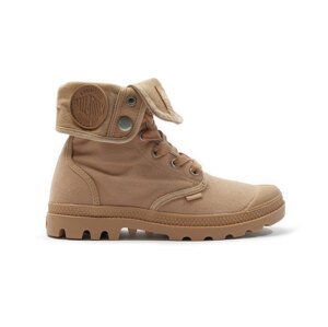 Palladium Baggy Chai Tan W - Dámske - Tenisky Palladium - Hnedé - 92353-287-M - Veľkosť: 39.5