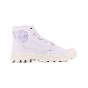 Palladium Pampa Hi Milk Galxy W - Dámske - Tenisky Palladium - Sivé - 92352-549-M - Veľkosť: 40
