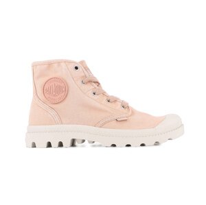 Palladium Pampa Hi Rose Stone W - Dámske - Tenisky Palladium - Ružové - 92352-664-M - Veľkosť: 40