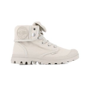 Palladium Baggy Natural Grey W - Dámske - Tenisky Palladium - Sivé - 92353-096-M - Veľkosť: 38