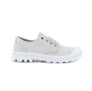 Palladium Pampa Oxford - Dámske - Tenisky Palladium - Sivé - 92351-210-M - Veľkosť: 38