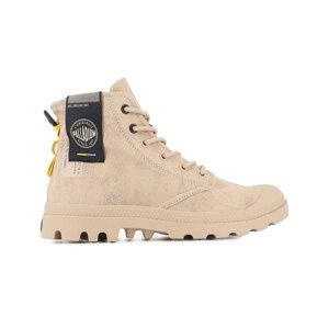 Palladium Pampa Surplus - Unisex - Tenisky Palladium - Hnedé - 74389-257-M - Veľkosť: 37